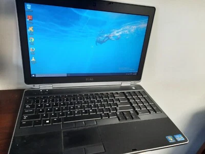 Laptop Dell Latitude E6530 Win 10 Core i7 2,90 GHz Wi-Fi  Foto 1 de 4