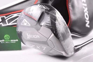Srixon ZX7 Mk II Driver / 9.5 Degree / Stiff Flex Hzrdus Gen4 Black 60 Shaft - Picture 1 of 9