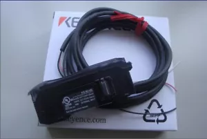 Nuevo En Caja Keyence FS-N14N Amplificador Sensor de Fibra Óptica FSN14N Envío Gratuito - Imagen 1 de 3