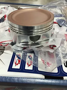 Holden Commodore L67 3.8L 3800 JE Pistons Forged 8.5:1 .020 Bore Set of 6 - Picture 1 of 3