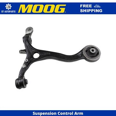For 2008-2012 Honda Accord Suspension Control Arm Front Left Lower MOOG 2008 - Image 1 of 4