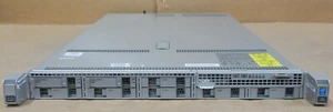 Cisco UCS C220 M4 UCSC-C220-M4S CTO 1U Serwer stelażowy 8x 2,5" SAS Bay + 2x zasilacz - Zdjęcie 1 z 3