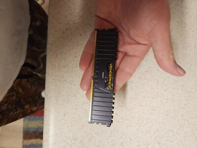 corsair vengeance lpx 16gb 8gb ddr4 3000mhz - Image 1 of 4