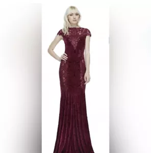 Tadashi Shoji Kleid Gr. XL NEU - Bild 1 von 9