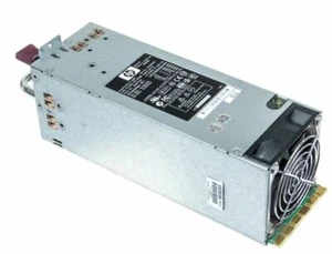 Power Supply Server HP 292237-001 PS-5501-1C 500WATT ML350 G3 P/N: 264166-001 - Picture 1 of 3