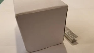 Grapas de 9/16" 5000 ct. Paquete de grapas nuevo en caja uso en pistola de clavos tackers servicio general - Imagen 1 de 7