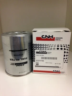 47377748 DIESEL FILTER CNH TRAKTOR FIAT AGRIFULL SAME USW - Bild 1 von 3
