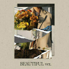 YESUNG BEAUTIFUL NIGHT 4th Mini Album PHOTO BOOK Ver BEAUTIFUL CD+P.Book+2 Card