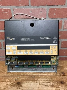 Lutron H8P5-D48-120 - Wired Processor with One Integral Dimmer Interface (D48) - Picture 1 of 5