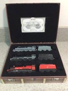 Harry Potter Corgi HOGWARTS EXPRESS Limited Edition Druckguss Sammler-Set - Bild 1 von 12