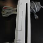 Nintendo Wii 512MB Console - White w/ all cords (TESTED & WORKING)