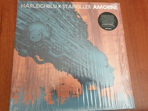 Harleighblu X Starkiller Amorine Vinyl LP Free Postage - Picture 1 of 4