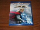 Thor: The Dark World (Disque Blu-ray, 2014, lot de 2 disques, pas de copie numérique, 3D)