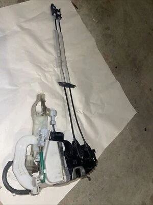 Cerradura puerta delantera izquierda Kia Optima con manija 2016-2020 OEM*" Foto 1 de 4