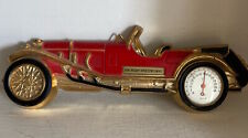 Vintage 1928 36/220S Mercedes Benz Thermometer Tulip Brands Fancy Therm Star