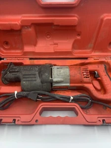 Milwaukee Sawzall Reciprocating Saw Cat No. 6520-21, USED - TT320 - Picture 1 of 4