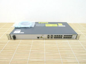 Cisco A901-12C-F-D ASR 901 Series Aggregation Services Router Chassis - Bild 1 von 1