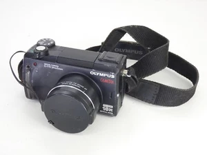 OLYMPUS Photo Camera CAMEDIA C-770 Vintage Nostalgic Photos Y2K 4MP Digital - Picture 1 of 13