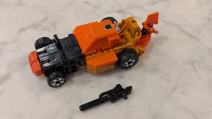 Vintage G1 Transformers Sandstorm Complete Metal - Picture 1 of 16