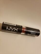 NYX Cosmetics Professional Makeup Matte Lipstick MLS07 Alabama