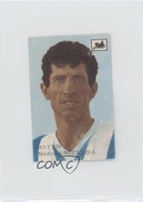 1966 Chocolates La Cibeles Campeonato Mundial de Futbol Antonio Rattin