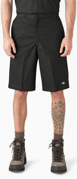 BIG SALE!  Dickies 42283 13" Loose Fit Work Shorts Multiple Colors - Image 1 of 1