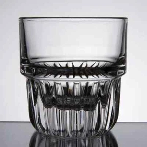 Libbey 15431 Everest 5 oz Stackable Juice Glass - 3 dozens - Picture 1 of 1