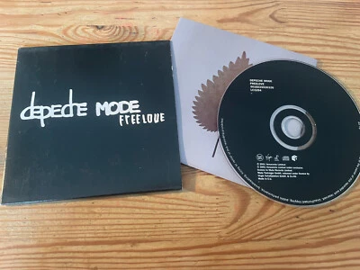 CD Pop Depeche Mode - Freelove (3 Song) VIRGIN LABELS MUTE REC cb LCDBONG32 - Bild 1 von 2