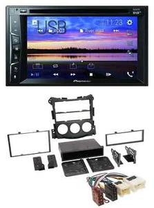 Pioneer Bluetooth 2DIN USB DVD DAB MP3 Autoradio für Nissan 370Z Coupe Roadster - Bild 1 von 7