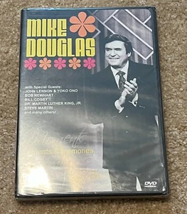 Mike Douglas: Moments & Memories (DVD) - Picture 1 of 3