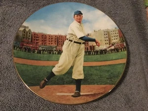Cy Young 22kt Trimmed Gold Plate ...original packaging...numbered and COA… - Picture 1 of 5