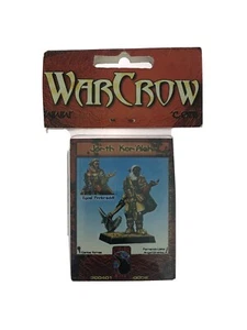 Corvus Belli WarCrow 28mm Fantasy Metal Miniatures Jorth Kor’Aleh - Picture 1 of 3