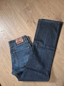 Hugo Boss Men's Jeans Hugo Boss Orange 25 Jeans. Tagged W34 L34 Altered 34/32. - Picture 1 of 10