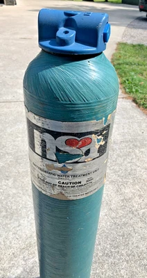 NSA 330H BACTERIALSTATIC WATER FILTER - NEW UNUSED - PROTECTION FOR THE FAMILY - - Image 1 of 4