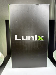 Lunix LX3, Masajeador de Manos con Calor y Compresión para el Dolor Precio de Venta sugerido por el fabricante $99 NUEVO OPENBOX - Imagen 1 de 9