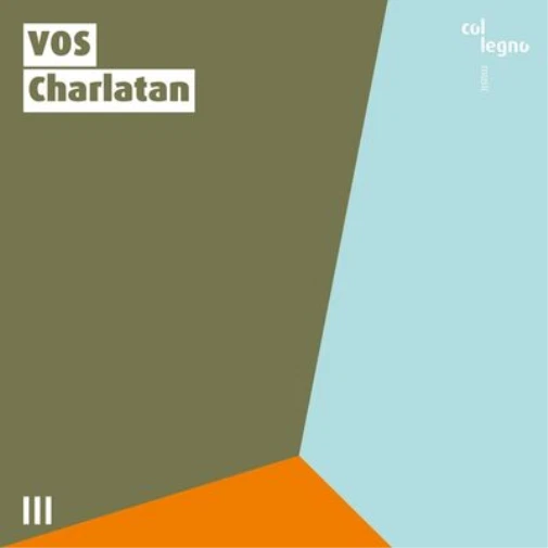 VOS Charlatan (CD) Album - Bild 1 von 1