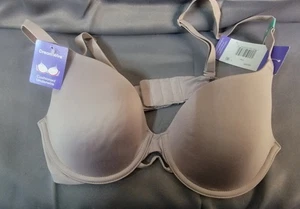 Hanes Damen No Poke No Pinch Dream Wire Technologie gepolsterter Draht Small Neu mit Etikett - Bild 1 von 5