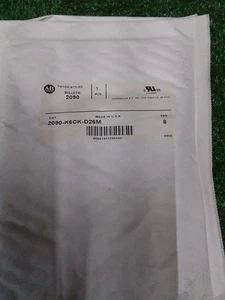 Allen-Bradley 2090-K6CK-D26M Sealed Package - Picture 1 of 1