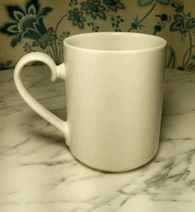 Dansk Mug White Rondure Dinnerware Pre Owned Made In Japan - Picture 1 of 6