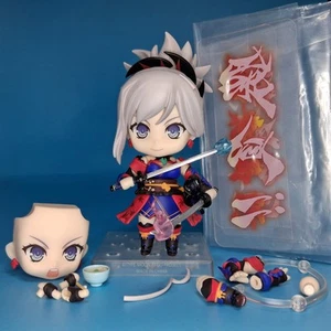 (w/ Flaw) Nendoroid #936 Fate/Grand Order Saber Musashi Miyamoto Figure Good Smi - Picture 1 of 2