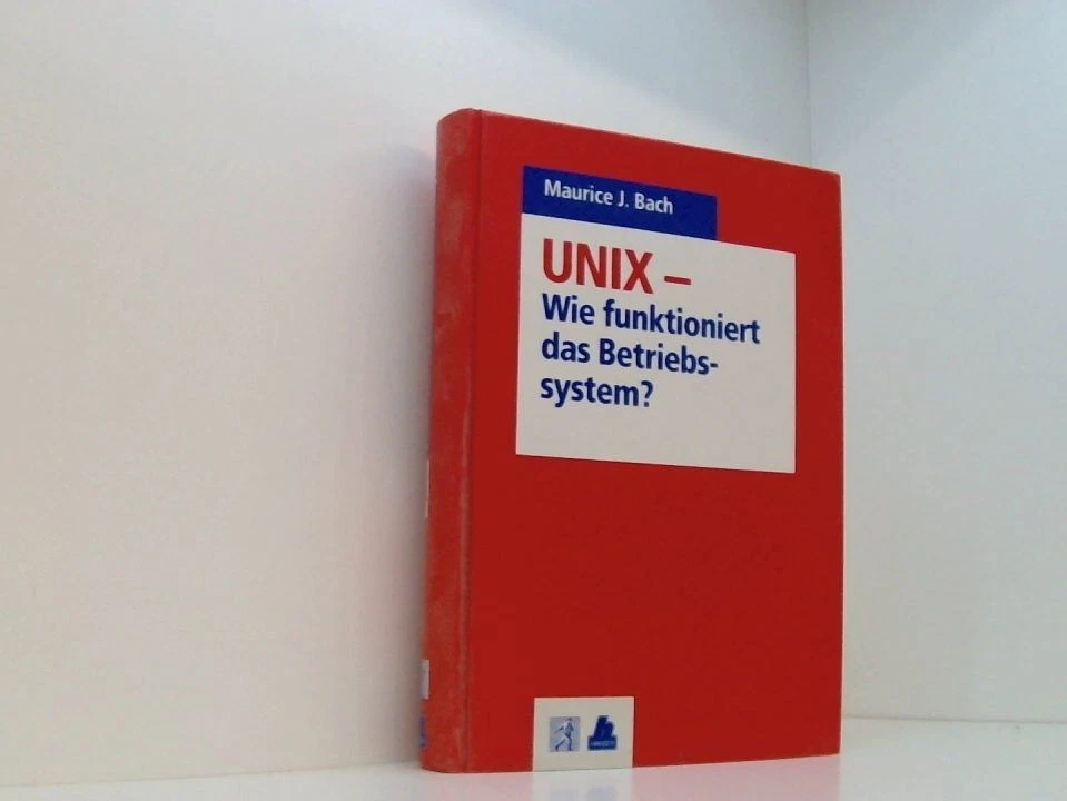 UNIX - Wie funktioniert das Betriebssystem? wie funktioniert das Betriebssystem? - Bild 1 von 1