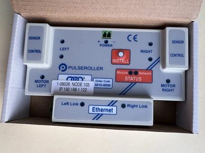 Ethernet Roller Speed Control 3010-0000 Pulse roller - Image 1 of 4