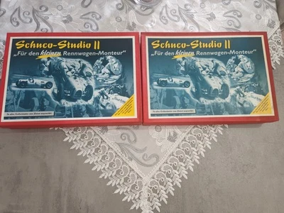 Schuco Studio II, MONTAGEKASTEN  DICKIE     NUOVA, SCATOLA E CONTENUTO - Immagine 1 di 4