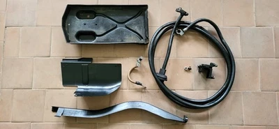 BmW E30 Battery Relocation Kit,Terminal, Cable 12422240296 - Image 1 of 4