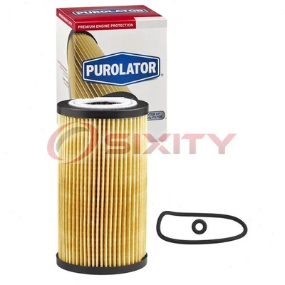 Purolator Engine Oil Filter for 2007-2009 Kia Sorento 3.3L 3.8L V6 Oil bk - Image 1 of 4