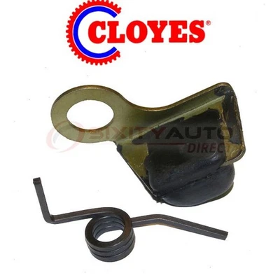 Cloyes Right Engine Timing Damper for 1978-1984 Oldsmobile Cutlass Calais - cm - Image 1 of 4