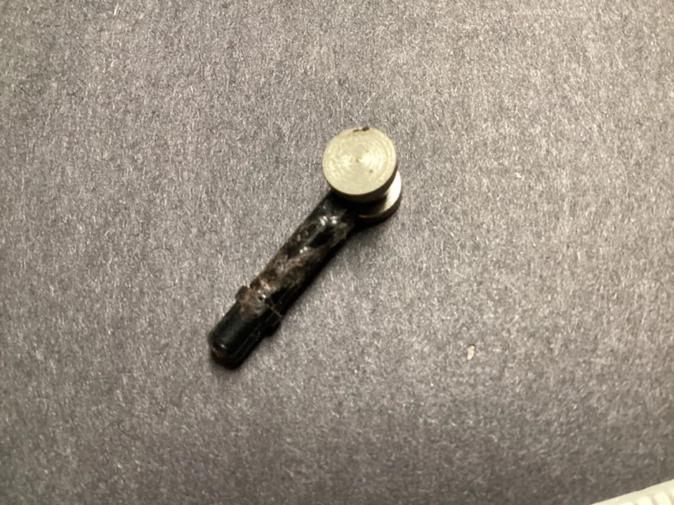 Tren de aterrizaje a chorro G1 Transformers Seeker Skywarp Starscream Thrust de colección de los años 80 Foto 1 de 1