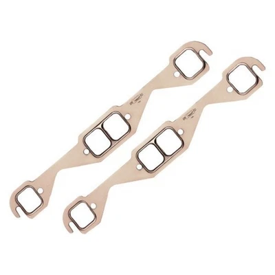 For Chevy Camaro 1967-1992 Mr. Gasket 7153 Copper Exhaust Gasket Set Foto 1 de 2
