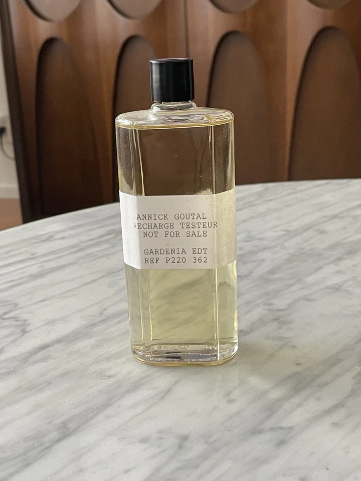 Recarga Annick Goutal Gardenia EDT 125 ml 4,2 OZ Foto 1 de 4