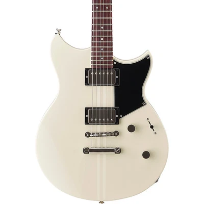 Yamaha Revstar Element RSE20 Chambered Electric Guitar Vintage White - Image 1 of 4